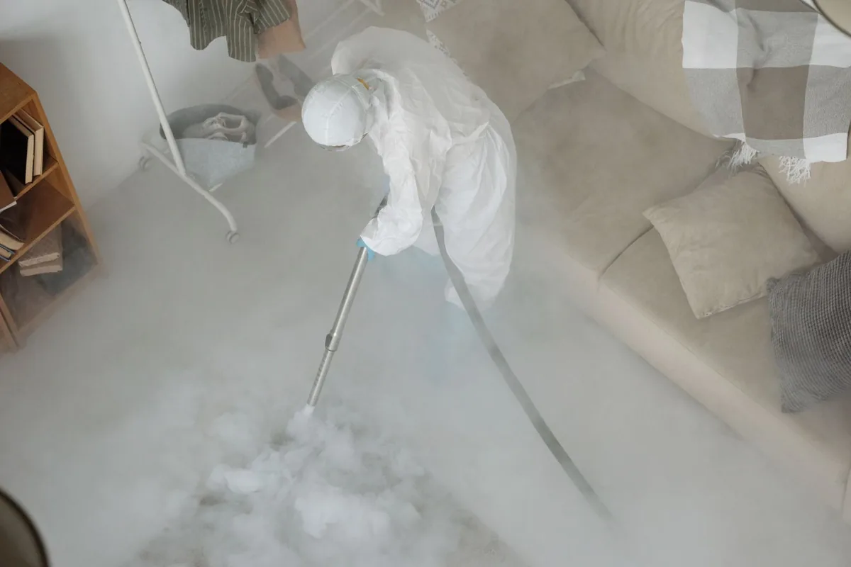 Biohazard Cleanup in Northvale, NJ